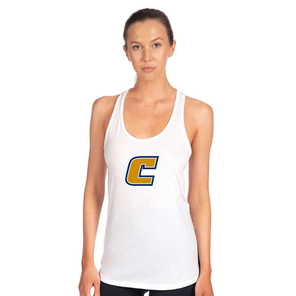 Women's Chattanooga Mocs Next Level Ideal Racerback Tank