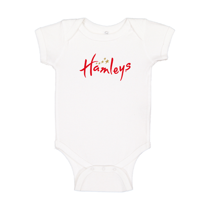 Hamleys Logo Baby Romper Onesie