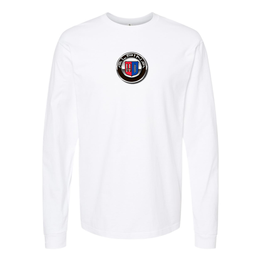 Youth  Alpina Logo Long sleeves