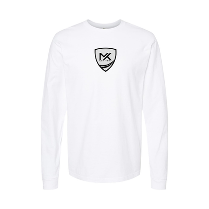 Men's  MK Sportscars Logo Long Sleeve T-Shirt