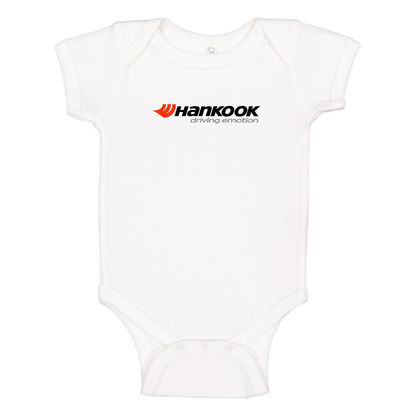 Hankook Logo Baby Onesie Romper