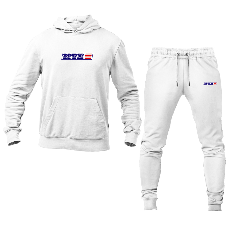 Men's MTX  Logo Hoodie Joggers Set