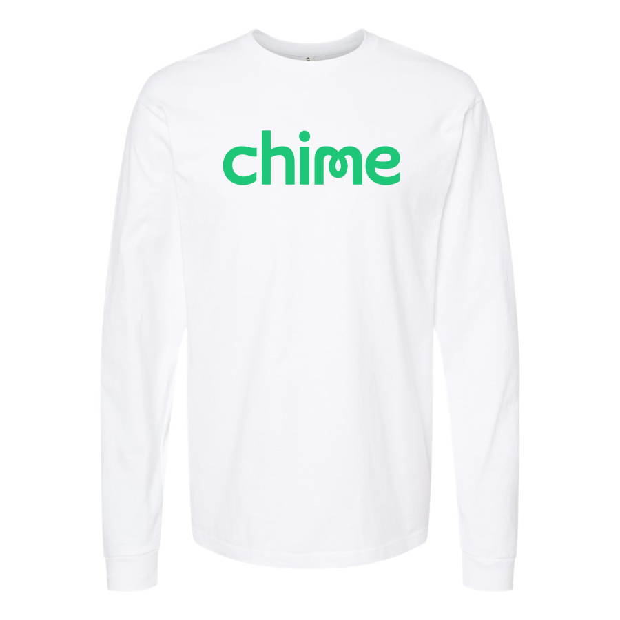 Youth Chime Logo Long sleeves