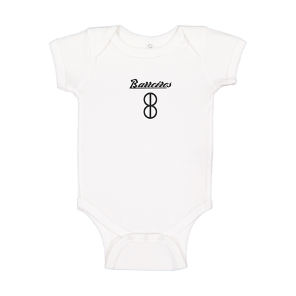 Barreiros Logo Baby Romper Onesie