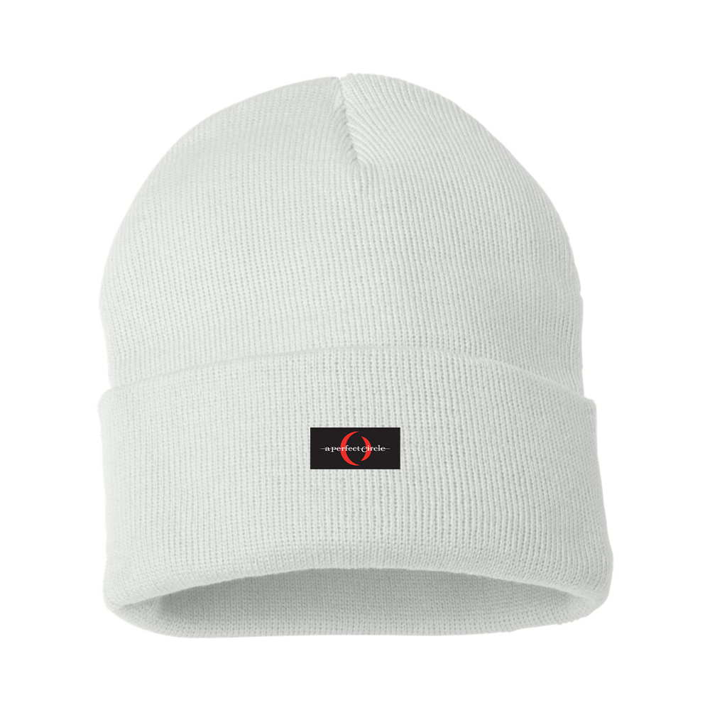 A Perfect Circle Logo Beanie Hat