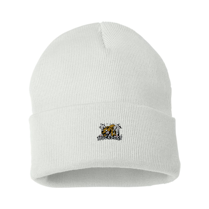 Batavia  Muckdogs Logo Beanie Hat