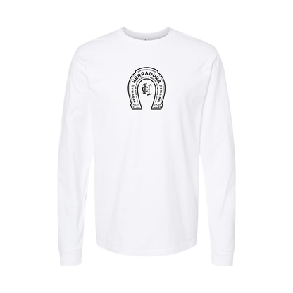 Men's Herradura Logo Long Sleeve T-Shirt