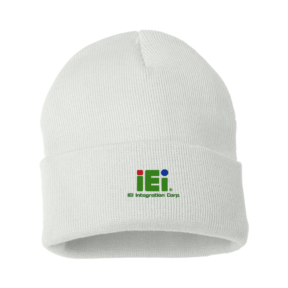 IEI Logo Beanie Hat