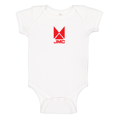 Jiangling Motors Corporation Logo Baby Onesie Romper