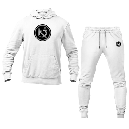 Men's   Killing Joke Hoodie Joggers Set