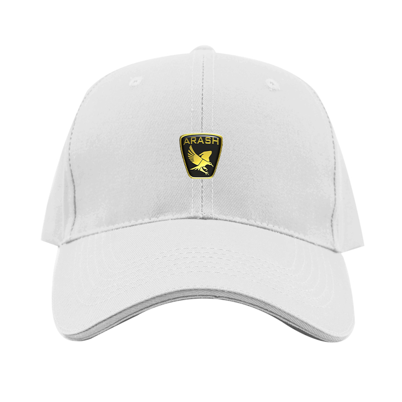 Arash  Logo  Dad Baseball Cap Hat