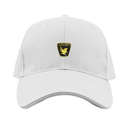Arash  Logo  Dad Baseball Cap Hat