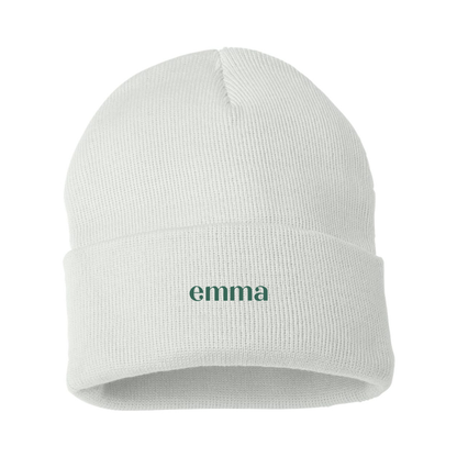 Emma Logo Beanie Hat