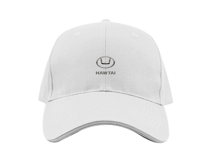 Hawta Logo Dad Baseball Cap Hat