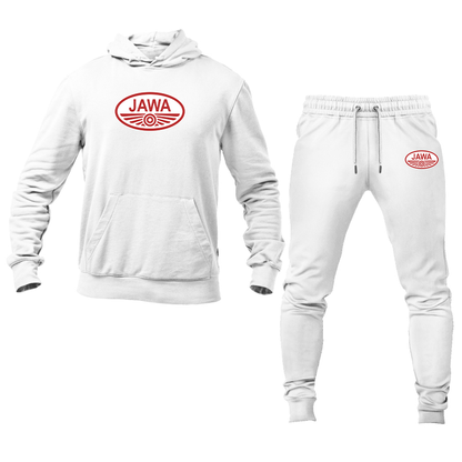 Men's Jawa Logo Hoodie Joggers Set