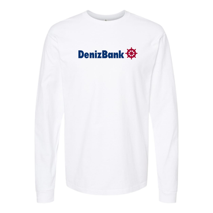 Youth DenizBank Logo Long sleeves