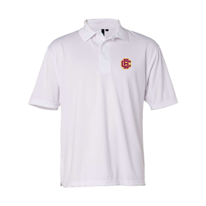 Men's  Bethune Cookman Wildcats Sierra Pacific Moisture Free Mesh Polo