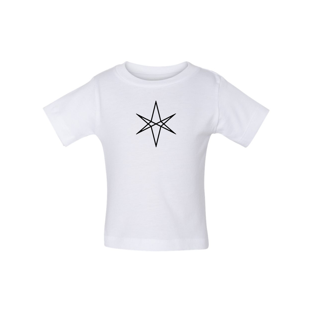 Bring Me the Horizon BELLA CANVAS Infant Jersey Tee