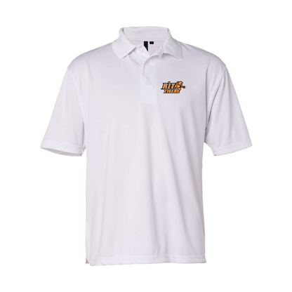 Men's RIT Tigers Logo Sierra Pacific Moisture Free Mesh Polo