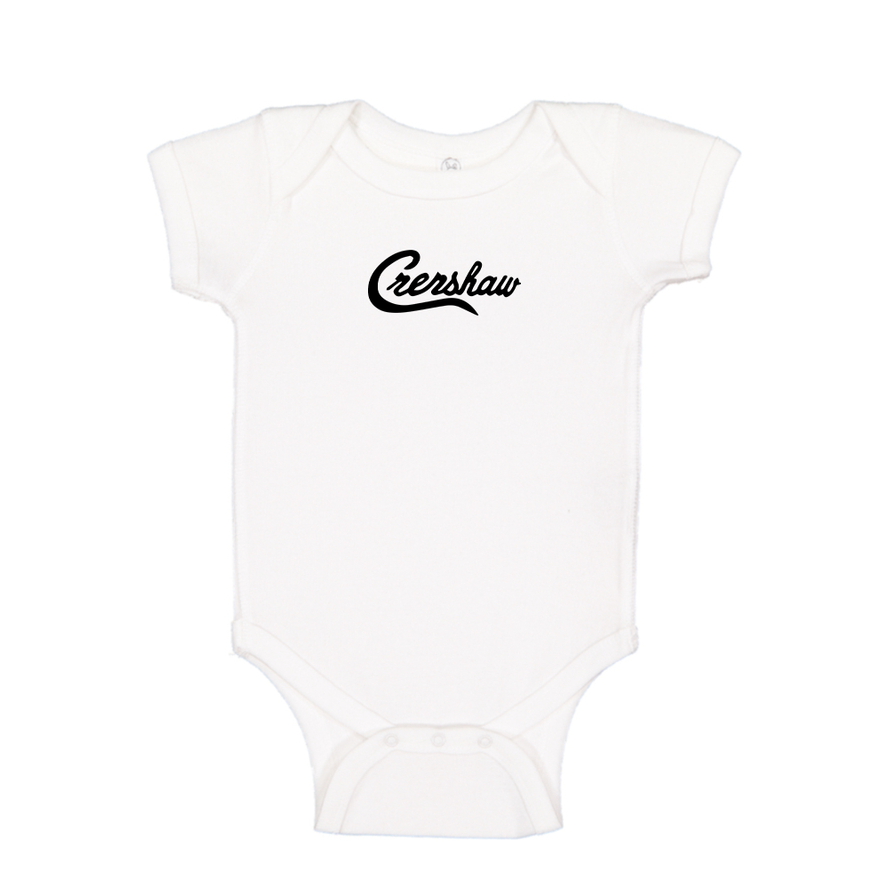 Crenshaw Logo Baby Romper Onesie
