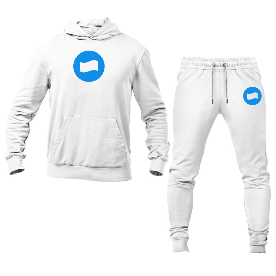 Men's Dana Logo Hoodie Joggers Set