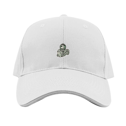 Maldita Vecindad Logo  Dad Baseball Cap Hat