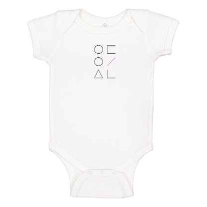 LOONA Logo Baby Onesie Romper