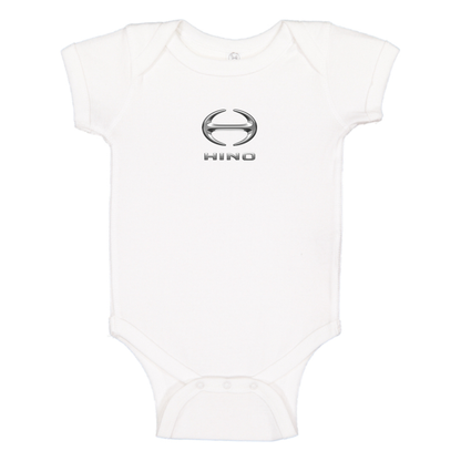Hino Logo Baby Romper Onesie