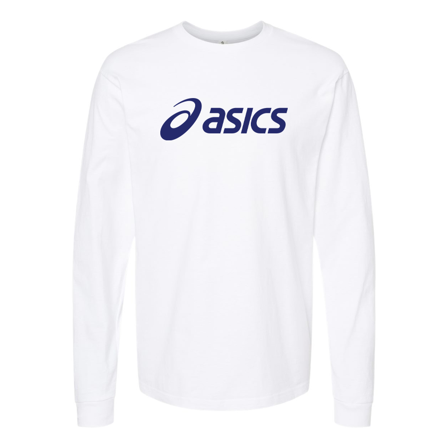 Youth  Asics Logo Long sleeves
