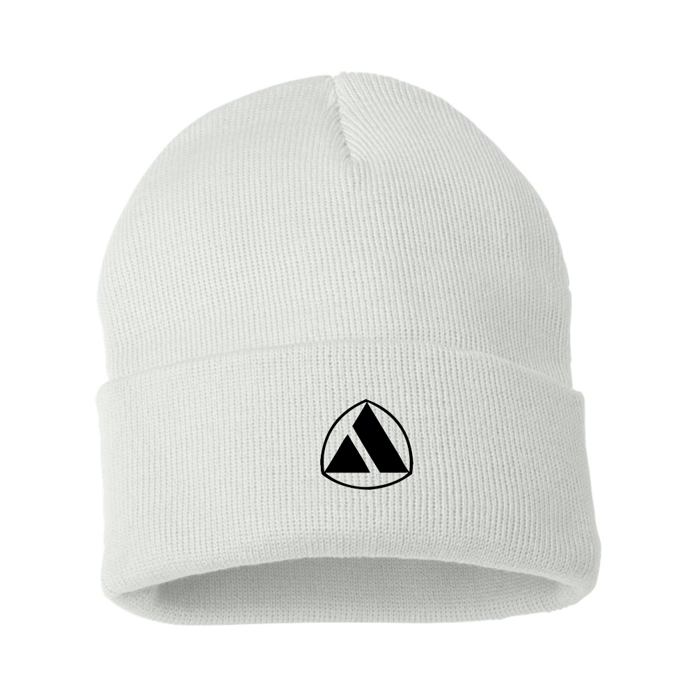 Autobianchi Logo Beanie Hat