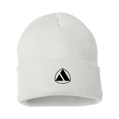 Autobianchi Logo Beanie Hat