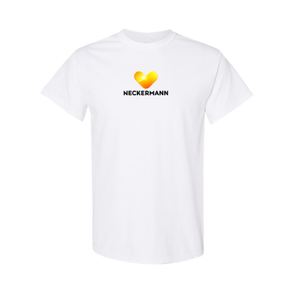 Men's Neckermann Logo Cotton T-Shirt