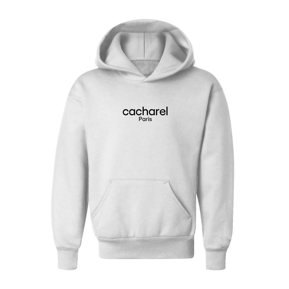 Youth Cacharel Logo Pullover Hoodie