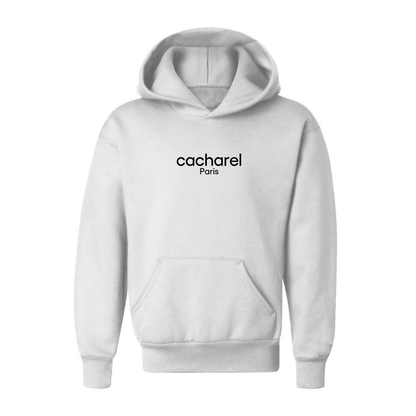 Youth Cacharel Logo Pullover Hoodie