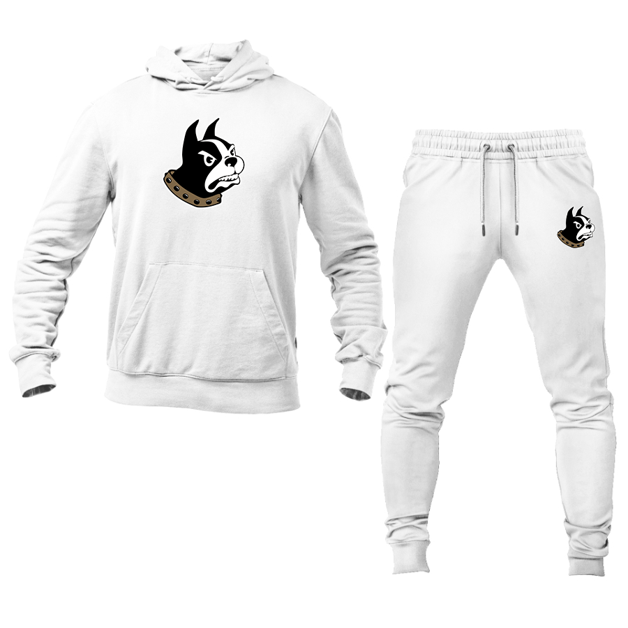 Men's  Woffrd Terriers Hoodie Joggers Set