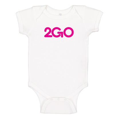 2GO Logo Baby Onesie Romper