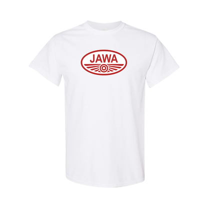 Men's Jawa Logo Cotton T-Shirt