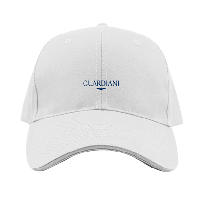 Alberto Guardiani Logo  Dad Baseball Cap Hat
