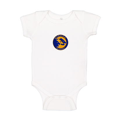 Cizeta Logo Baby Romper Onesie