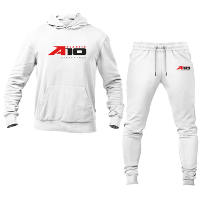 Men's  Atlantic 10 Conference  Hoodie Joggers Set