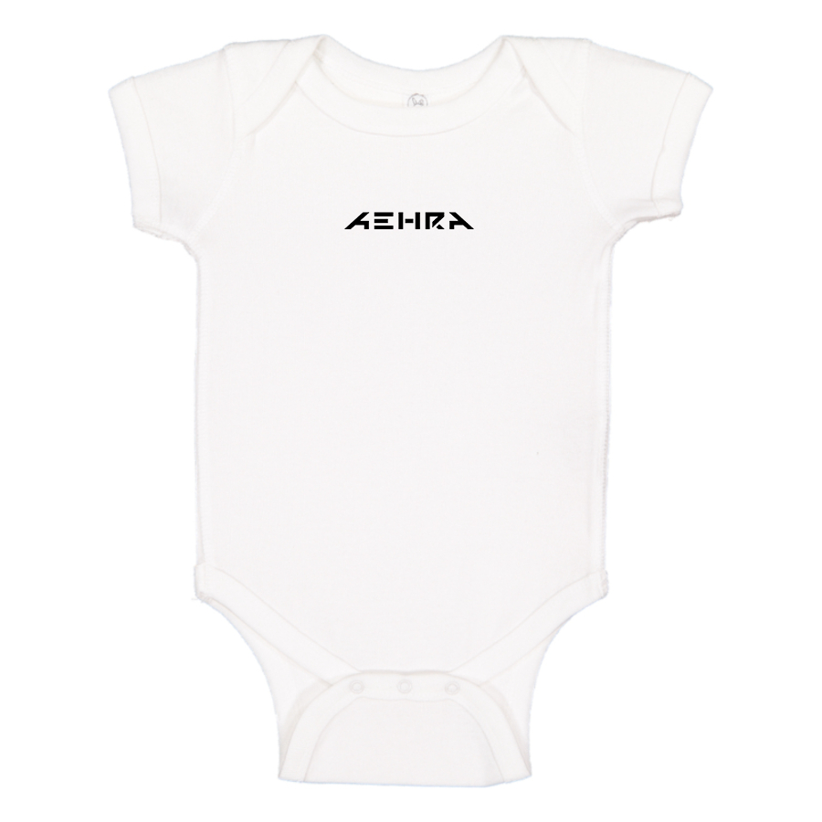 AEHRA Logo Baby Onesie Romper