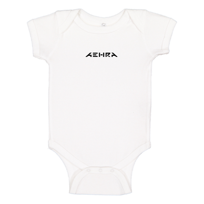 AEHRA Logo Baby Onesie Romper