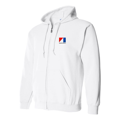 Men's AMC Logo Zipper Hoodie