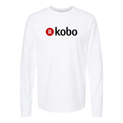 Youth  Kobo Logo Long sleeves