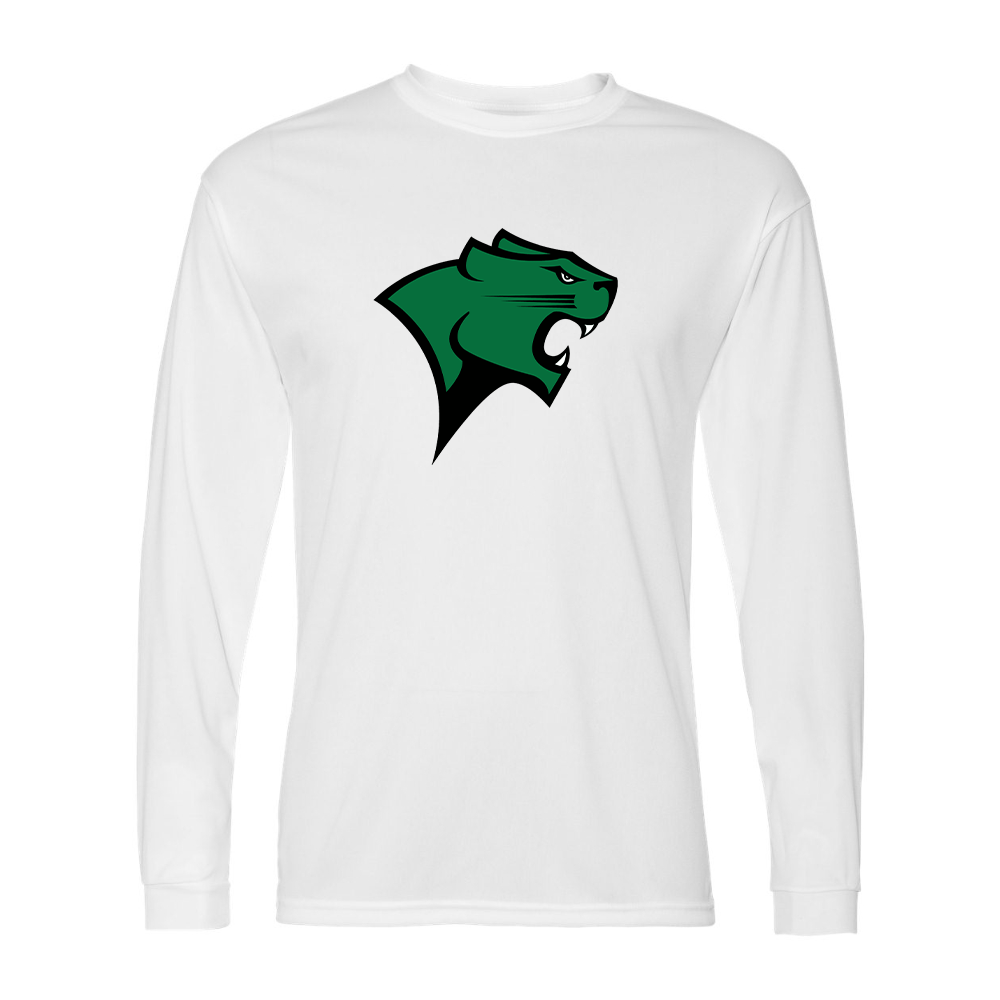 Men's Chicago State Cougars  Performance Long Sleeve T-Shirt
