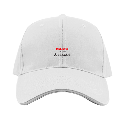 A League Logo  Dad Baseball Cap Hat