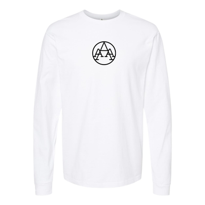 Youth AAAA Atelier dAutomobiles-et-dAviation Logo Long sleeves