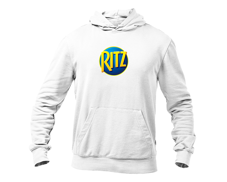 Men's Ritz Crackers Logo Pullover Hoodie