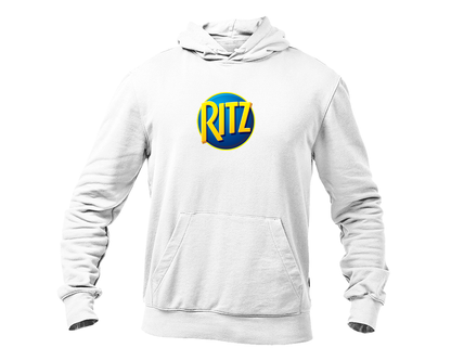Men's Ritz Crackers Logo Pullover Hoodie