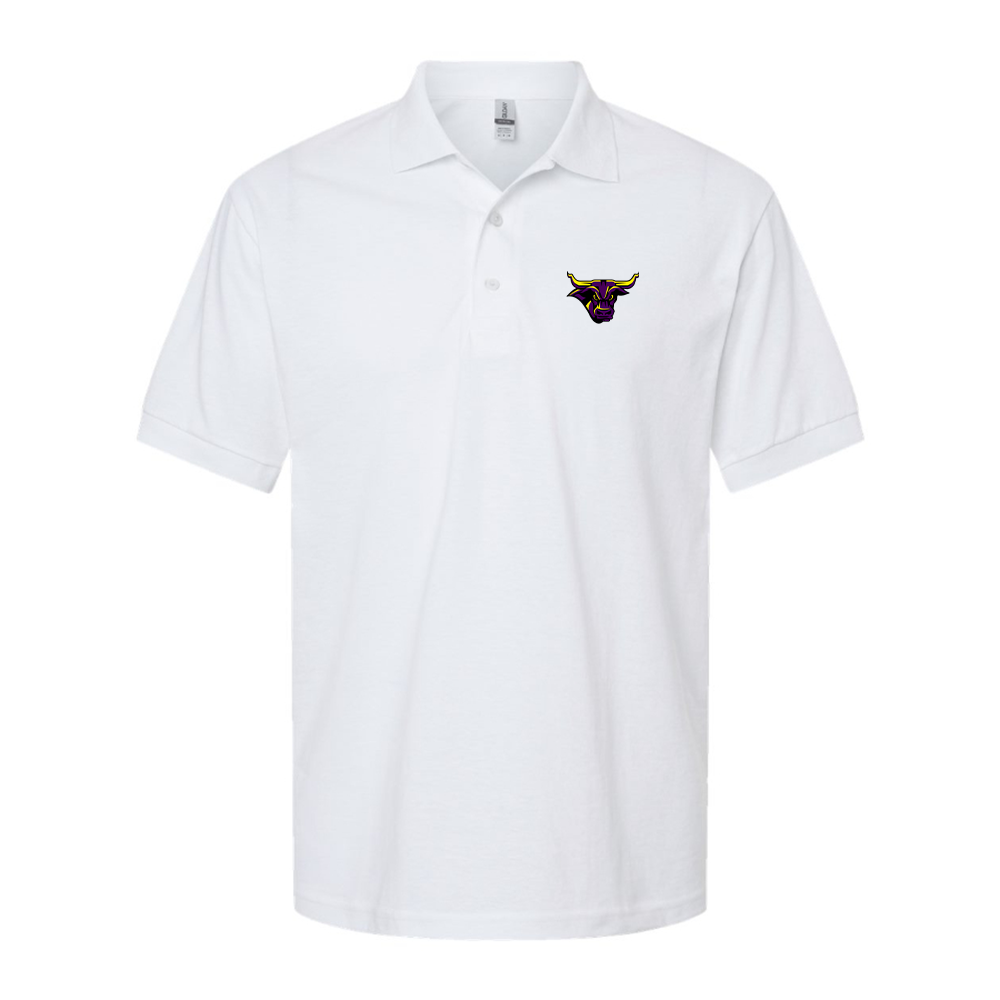 Men's Minnesota State Mavericks Logo Dry Blend Polo